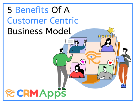 5 Benefits Of A Customer-Centric Business Model - CRM Apps