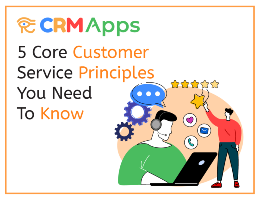 Core Principle: Partnership - Customer Services